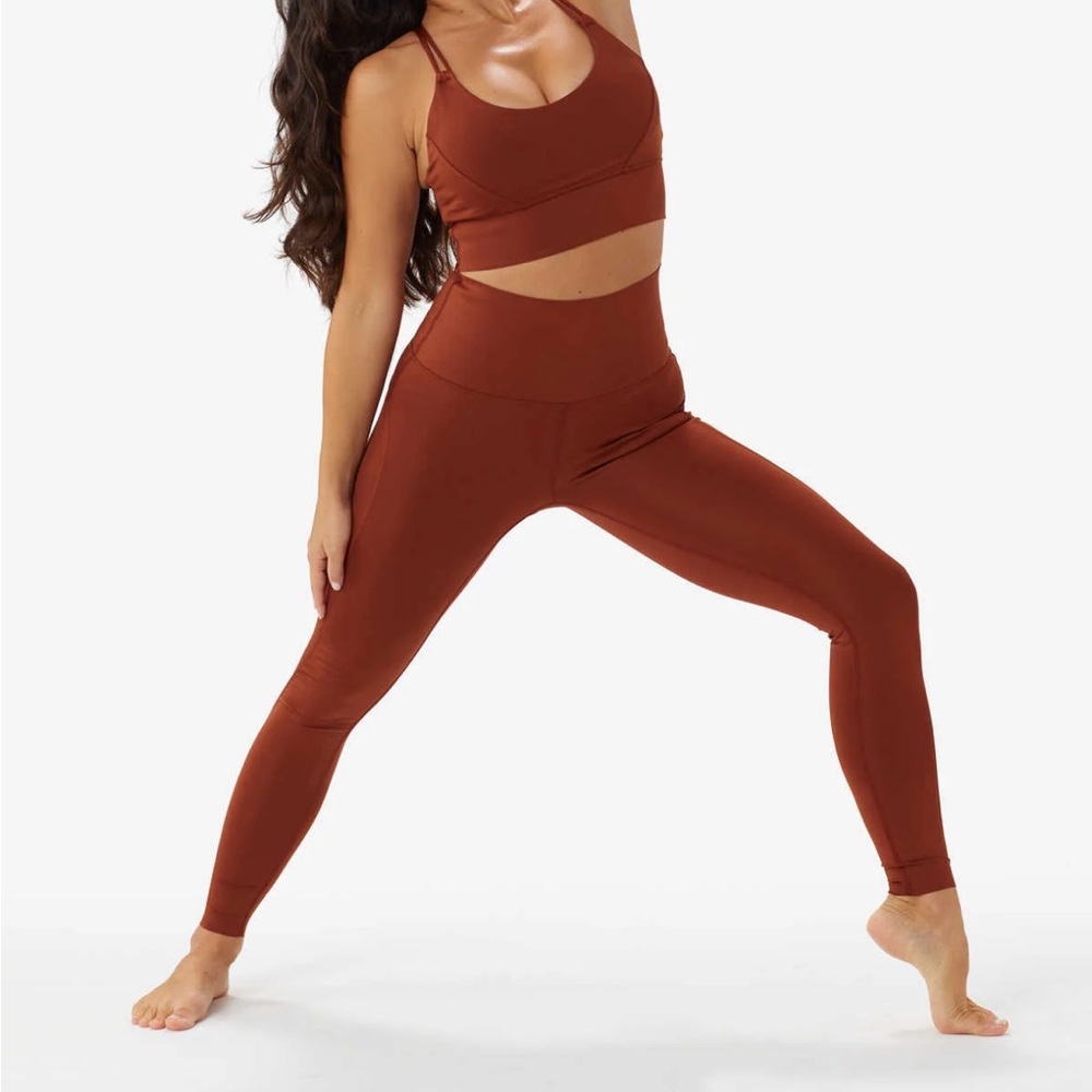 Lole Mile End High Waisted Legging